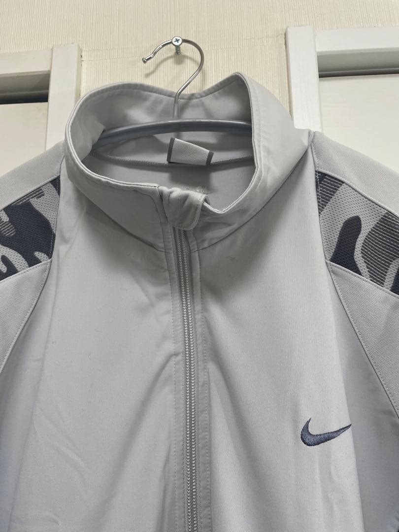 Nike 迷彩柄 ジャージ上下ハーフパンツ3点セット　XLサイズ