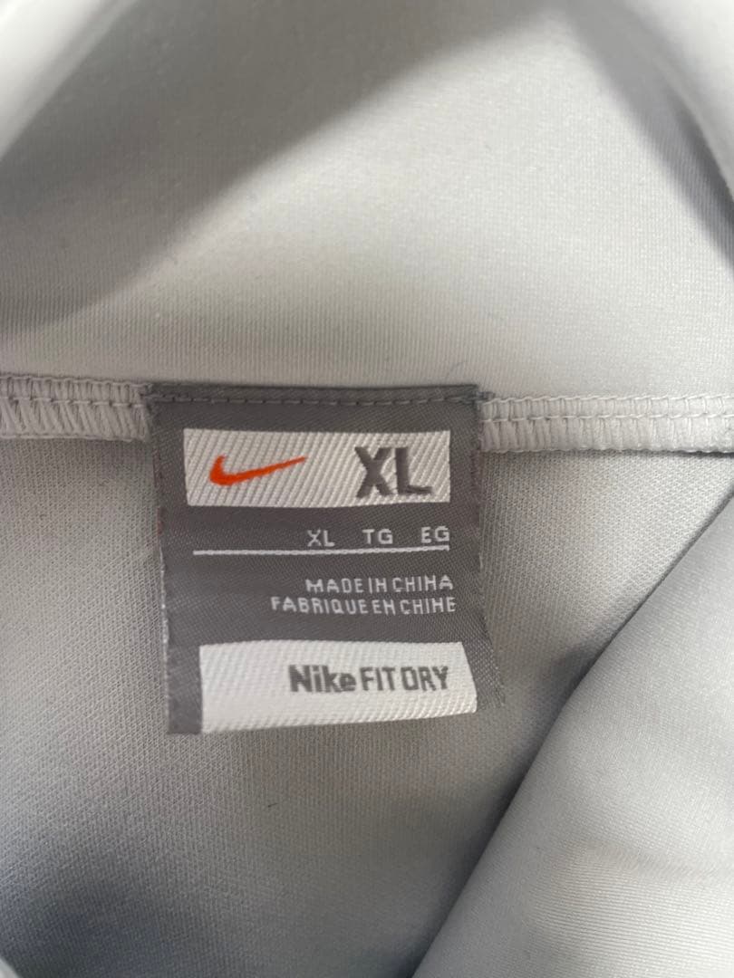 Nike 迷彩柄 ジャージ上下ハーフパンツ3点セット　XLサイズ