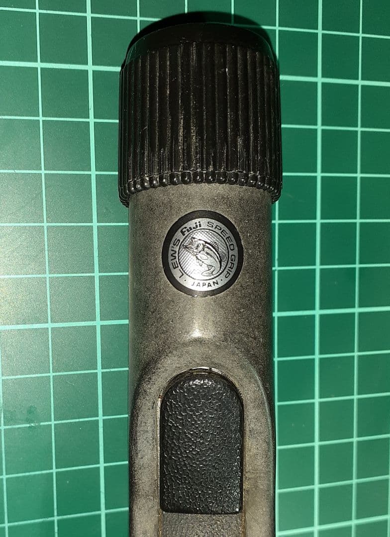 Fuji グリップ LEW'S スピードスティックグリップ