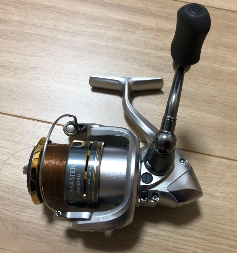 バイオマスター　シマノ　BIOMASTER 2500S SD67E