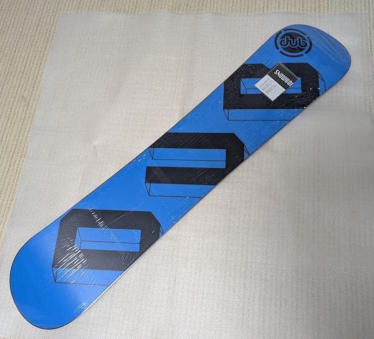 定価22,000円 dub キッズ スノーボード 120 ダブ ジュニア 子供用