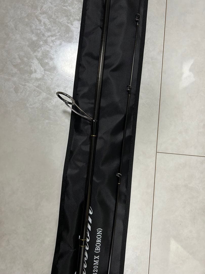 イトウクラフト エキスパートカスタム　EXC820MX スピニング