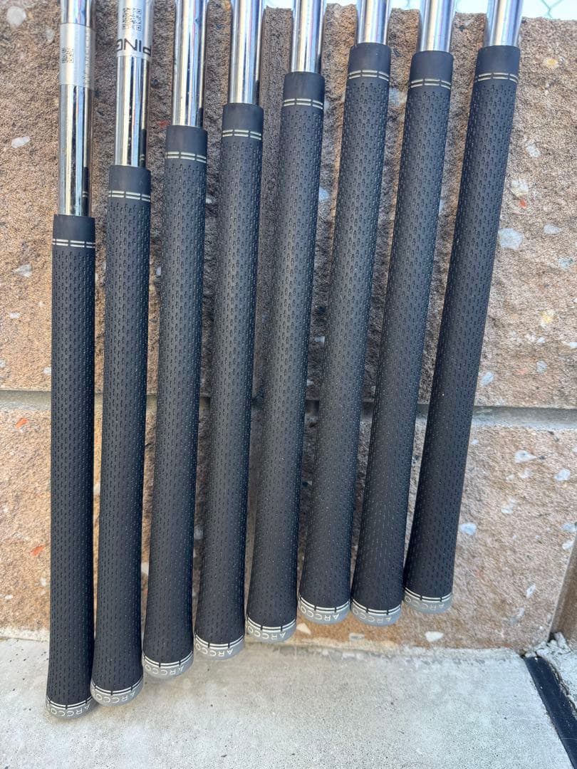 PING G710アイアン8本セット