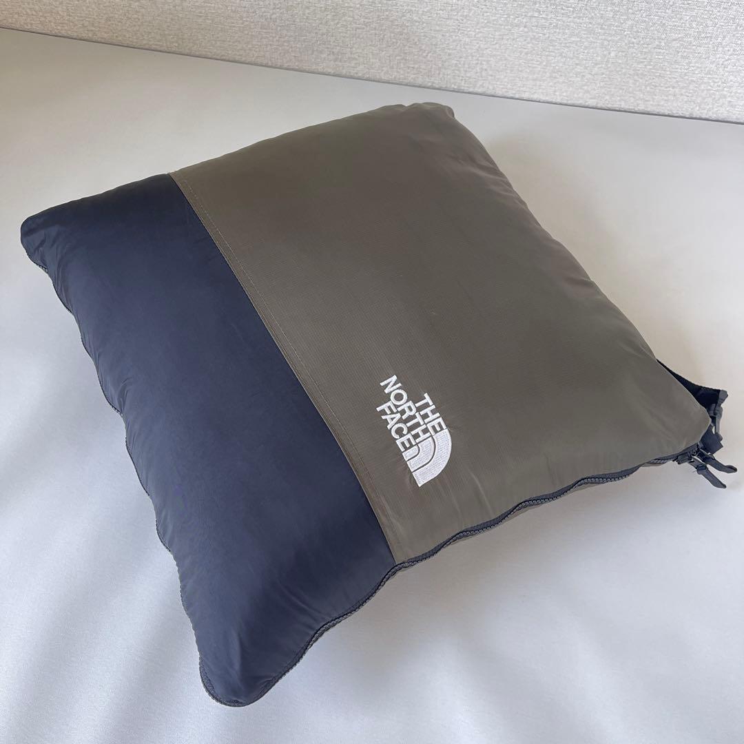 【廃盤品】THE NORTH FACE コージーキャンプクッション