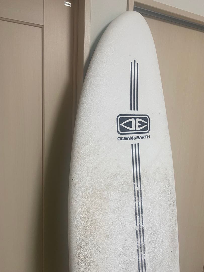 OCEAN&EARTH オーシャン&アース ソフトボード 6'6 手渡し限定