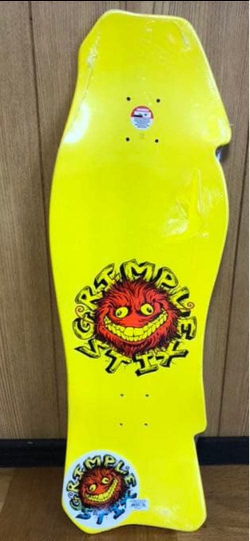 スケートボード grimple stix NIGHT RIGHT