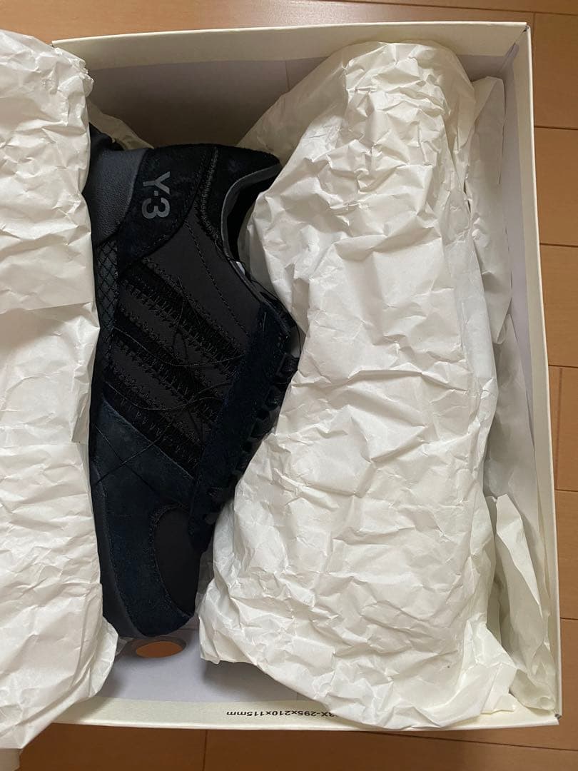 【新品未使用】Y-3 MARATHON TR