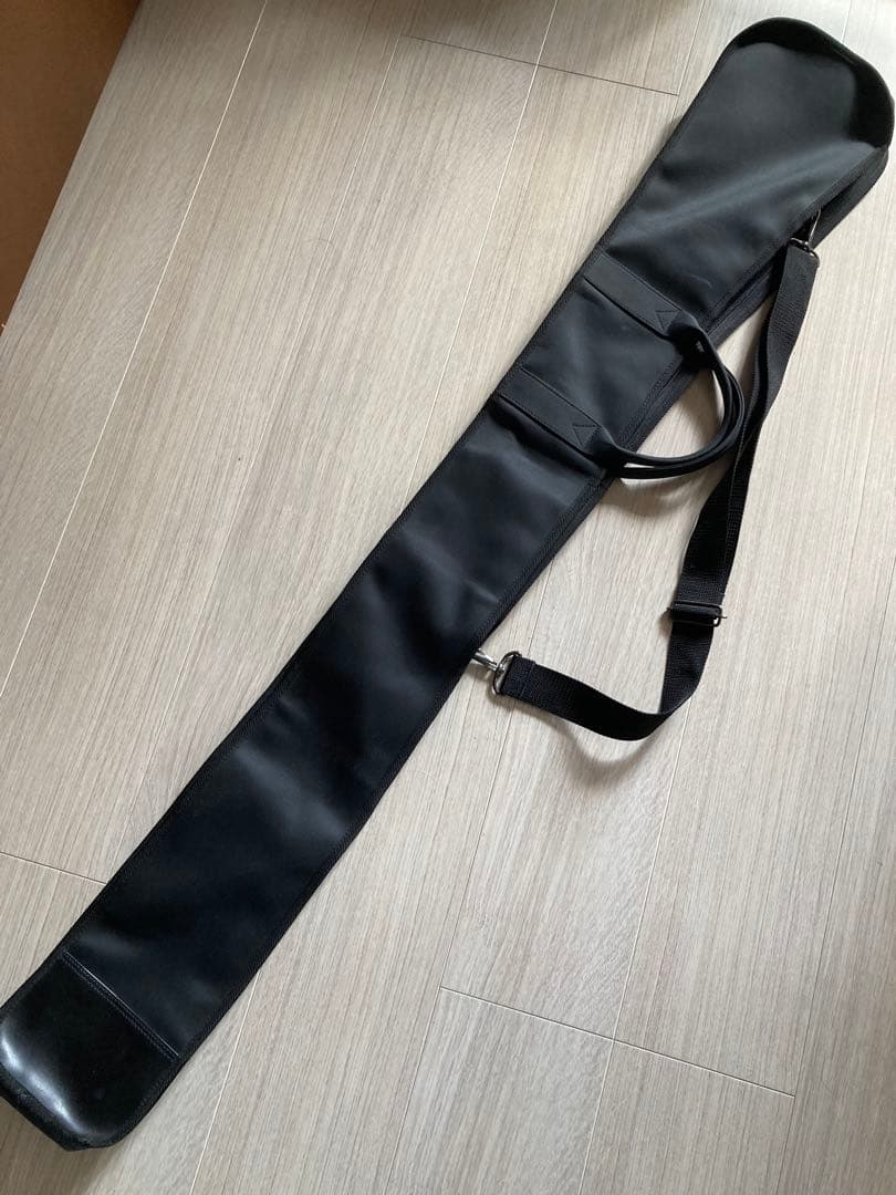 BARNEYS NEW YORK 黒 ゴルフバッグ 練習用 キャディバッグ