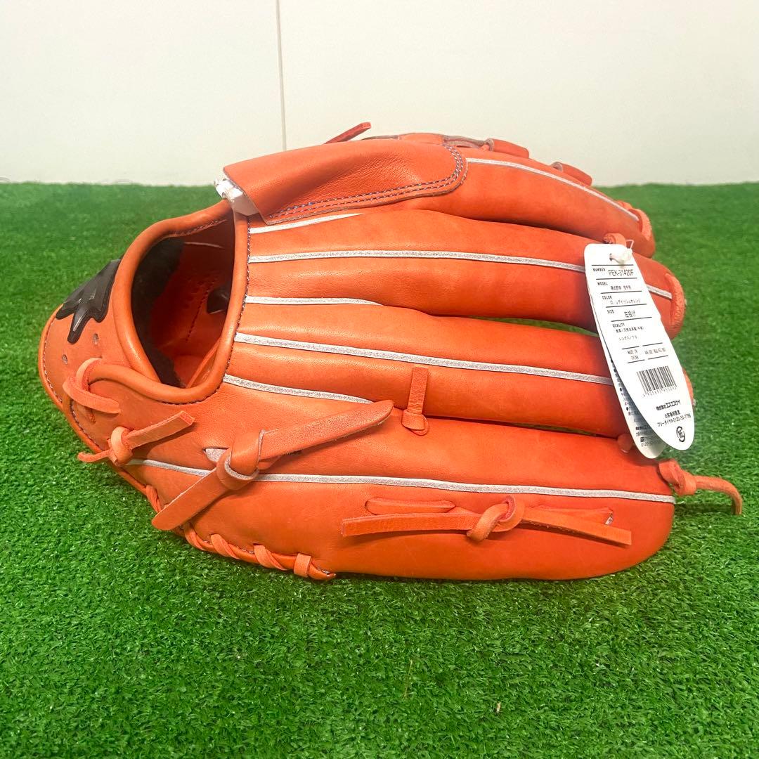 【未使用】　SSK PROEDGE 硬式野球　投手 ピッチャー　グローブ　左利き