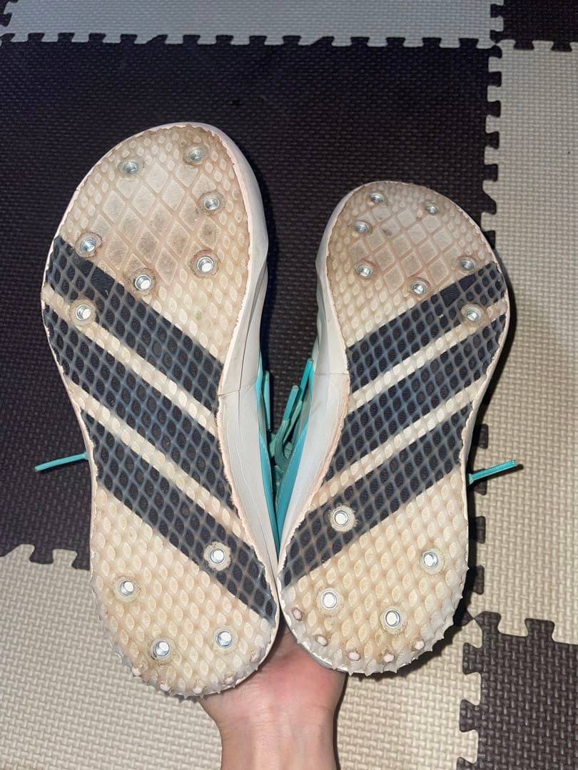ADIZERO やり投げ用スパイク 24.0