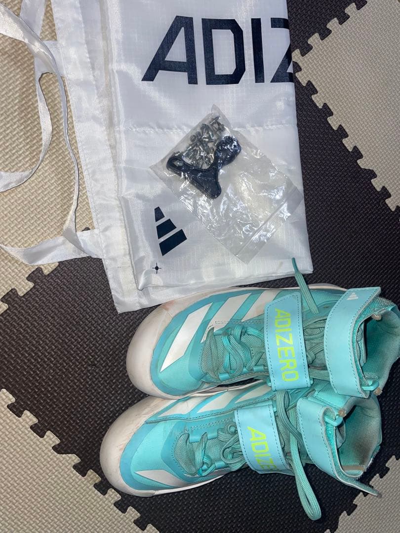 ADIZERO やり投げ用スパイク 24.0