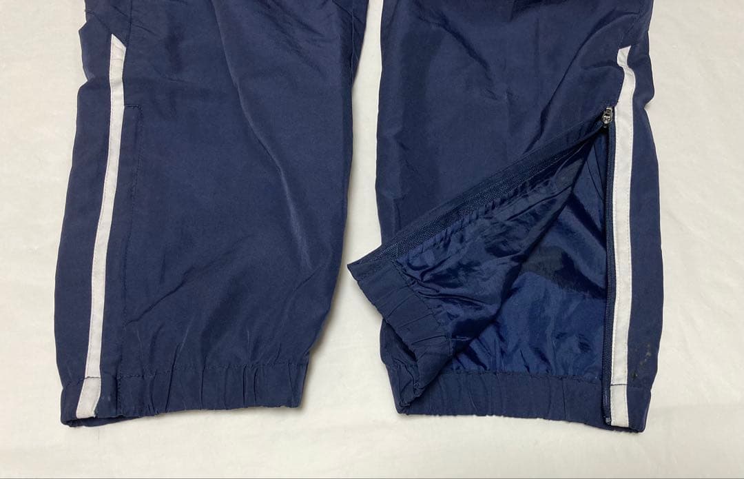00s umbro アンブロ イングランド代表 L ナイロンパンツ サッカー
