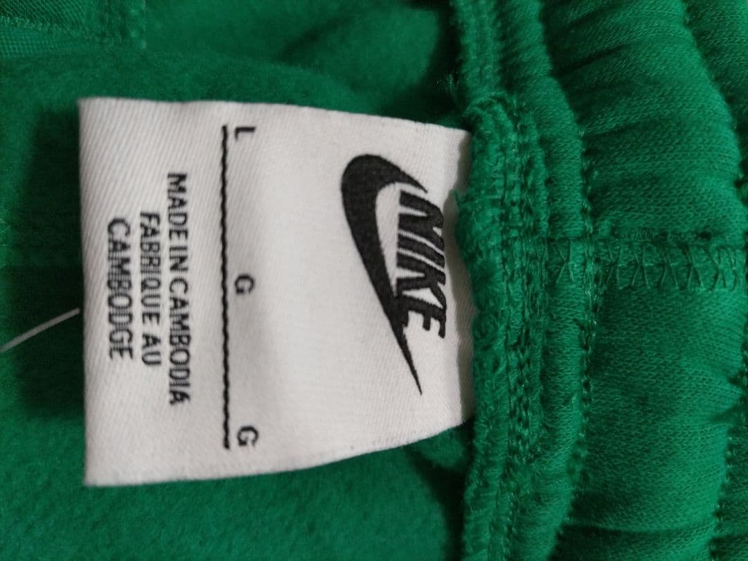 NIKE クラブ メンズフリースジョガ一パンツ（FN3095-365）