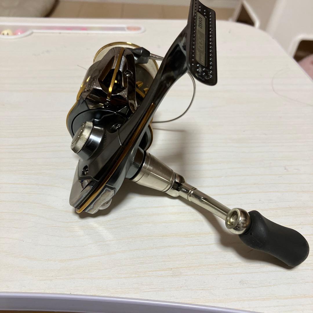 04 STELLA 2500 スピニングリール