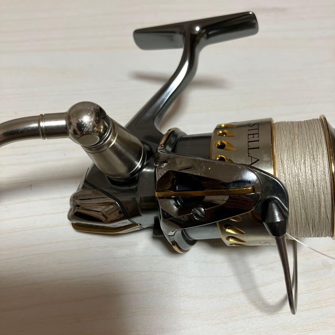 04 STELLA 2500 スピニングリール