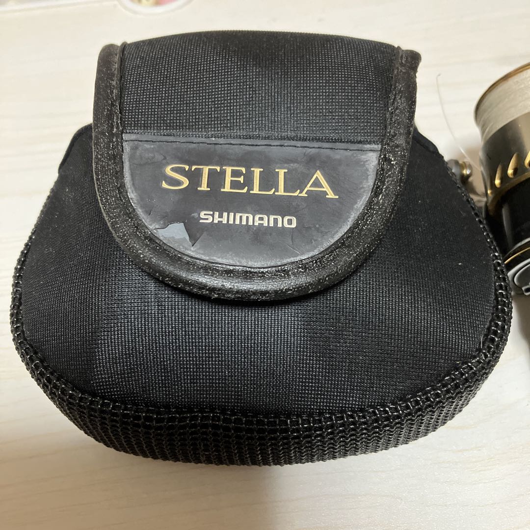 04 STELLA 2500 スピニングリール