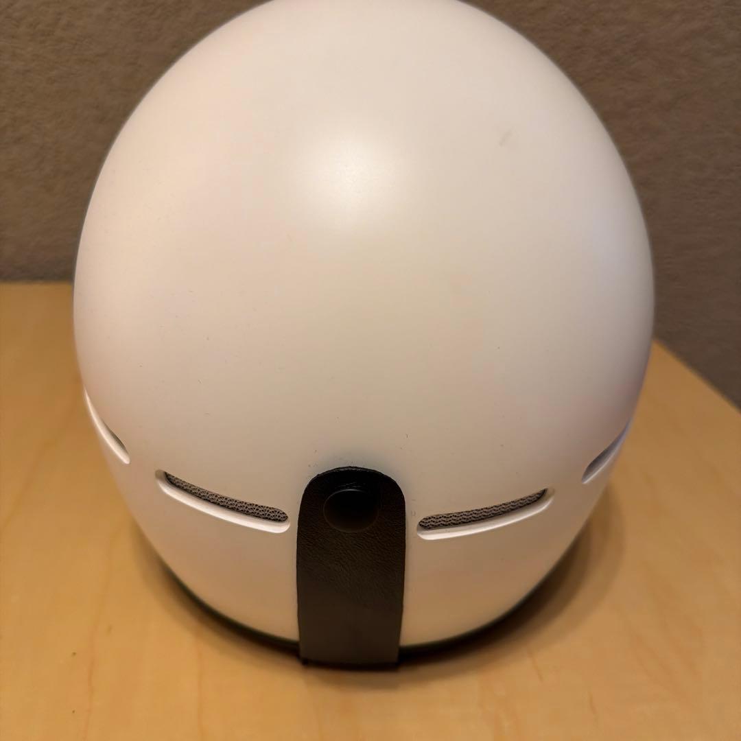 ELECTRIC ホワイト ジェットヘルメット❗️超美品❗️