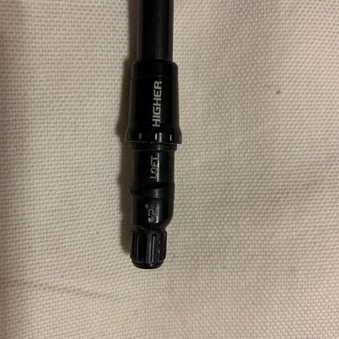 テーラーメイド　ドライバー用シャフト　スリーブ付