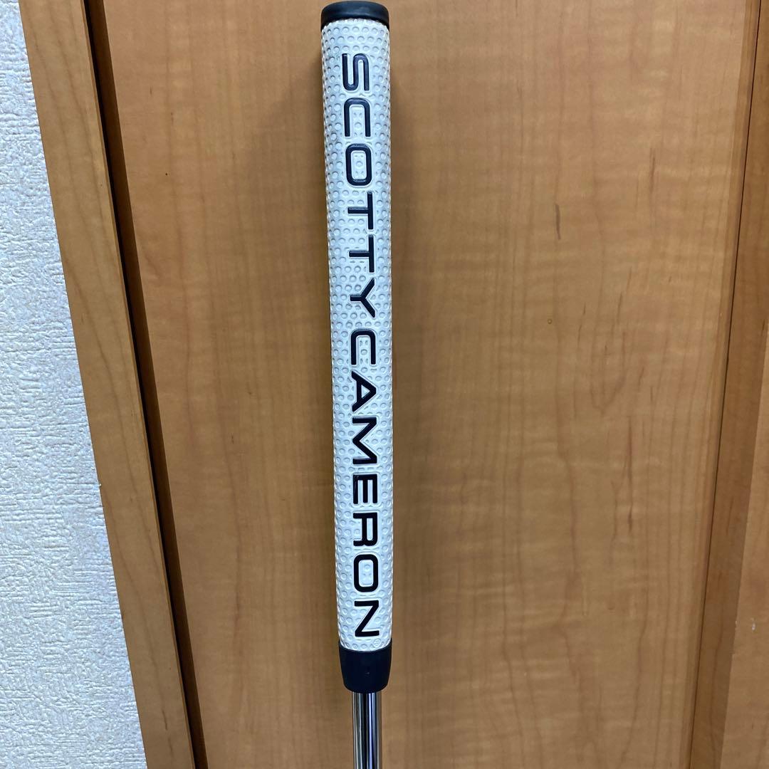 SCOTTY CAMERON ミルドフェース パター