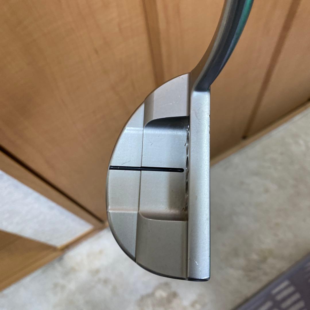 SCOTTY CAMERON ミルドフェース パター
