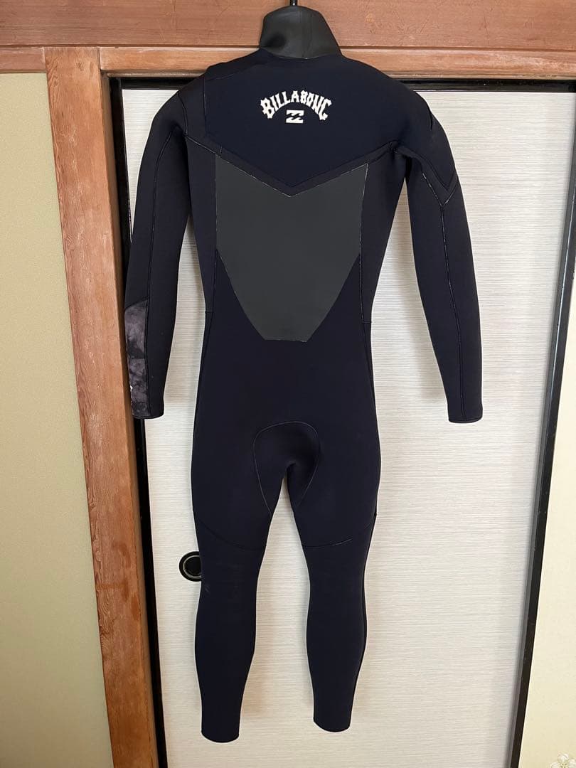 ビラボンBillabong セミドライ 5×3㎜