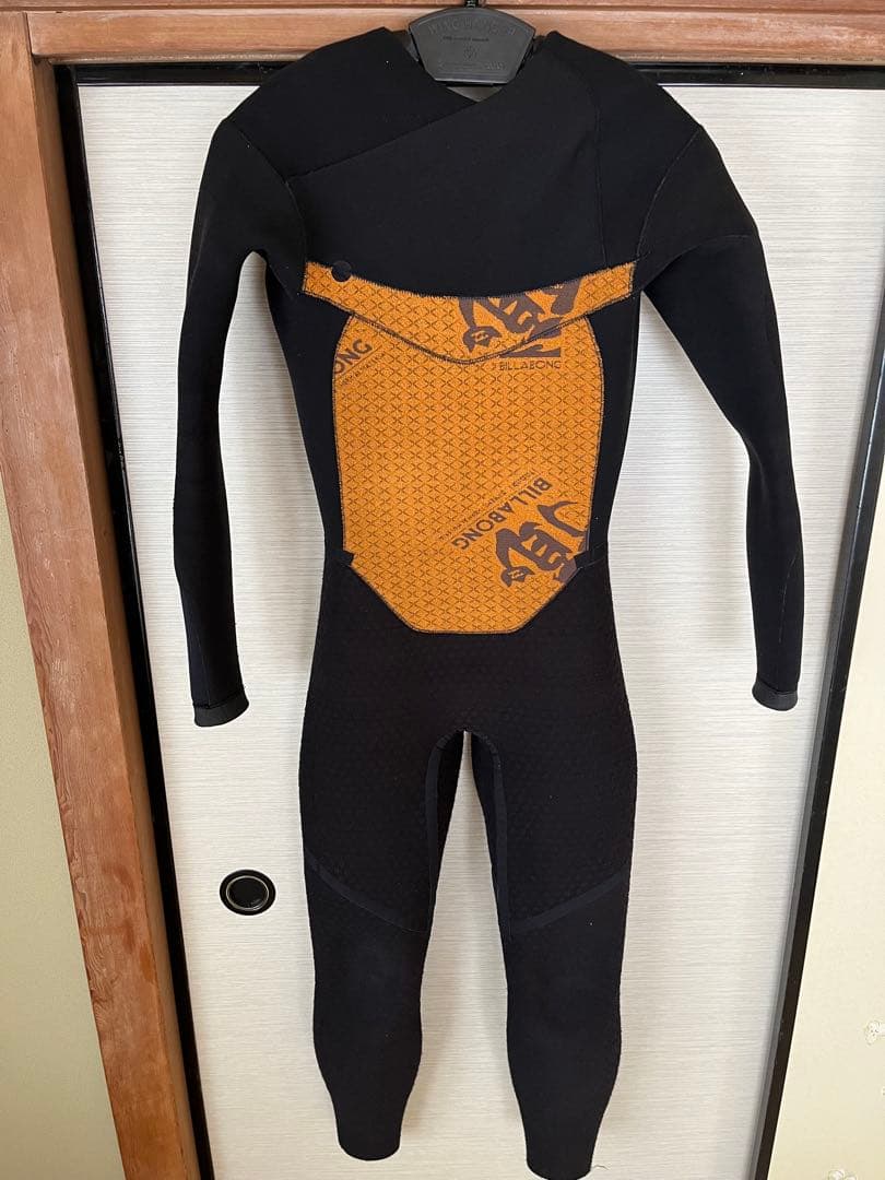 ビラボンBillabong セミドライ 5×3㎜