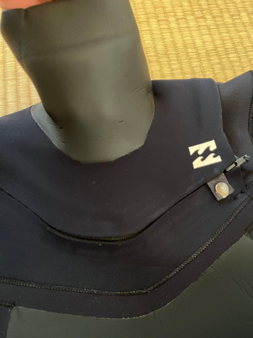 ビラボンBillabong セミドライ 5×3㎜