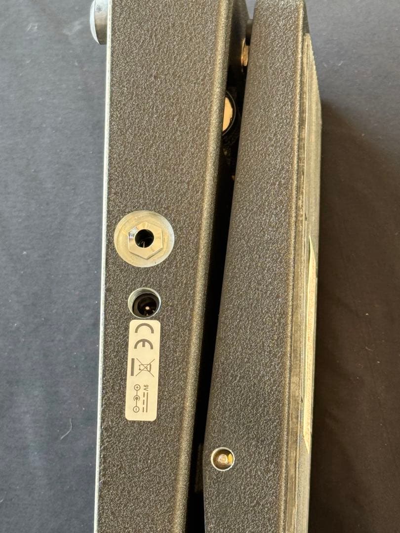 Jim Dunlop GCB-95 Cry Baby ワウペダル未使用保管品