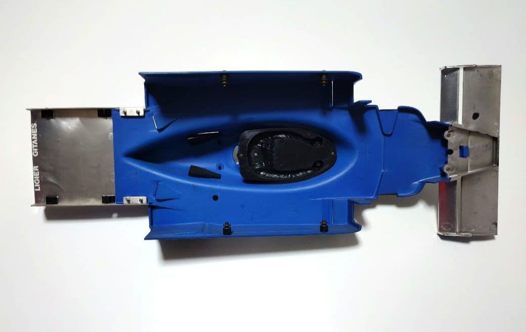 タミヤ リジェ JS9 マトラ ボディ　 RC 田宮模型　ラジコン　F1
