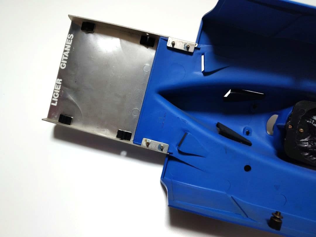 タミヤ リジェ JS9 マトラ ボディ　 RC 田宮模型　ラジコン　F1