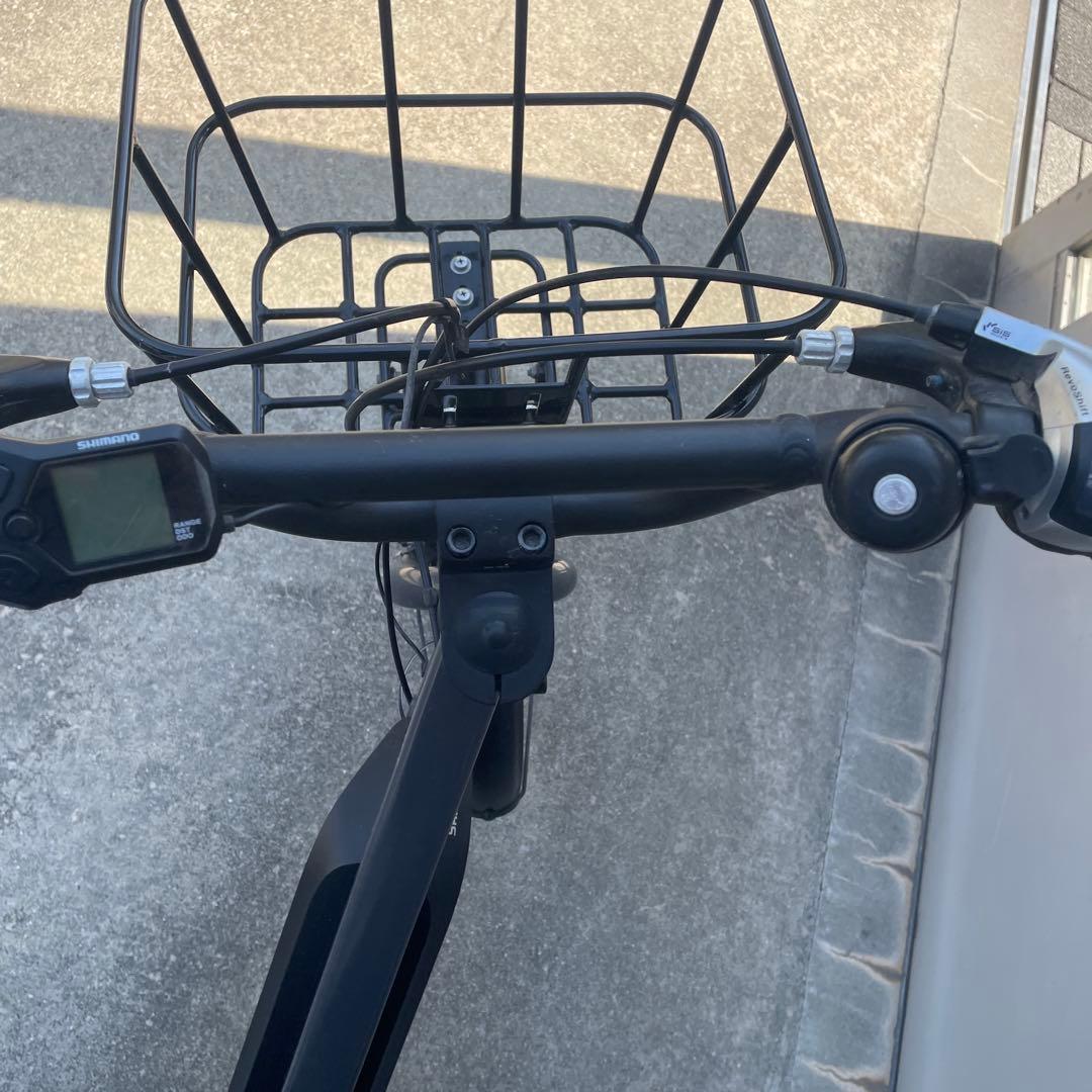 BRUNO ブルーノ 電動アシスト自転車 26日まで大阪市内引き渡しは値引き可能
