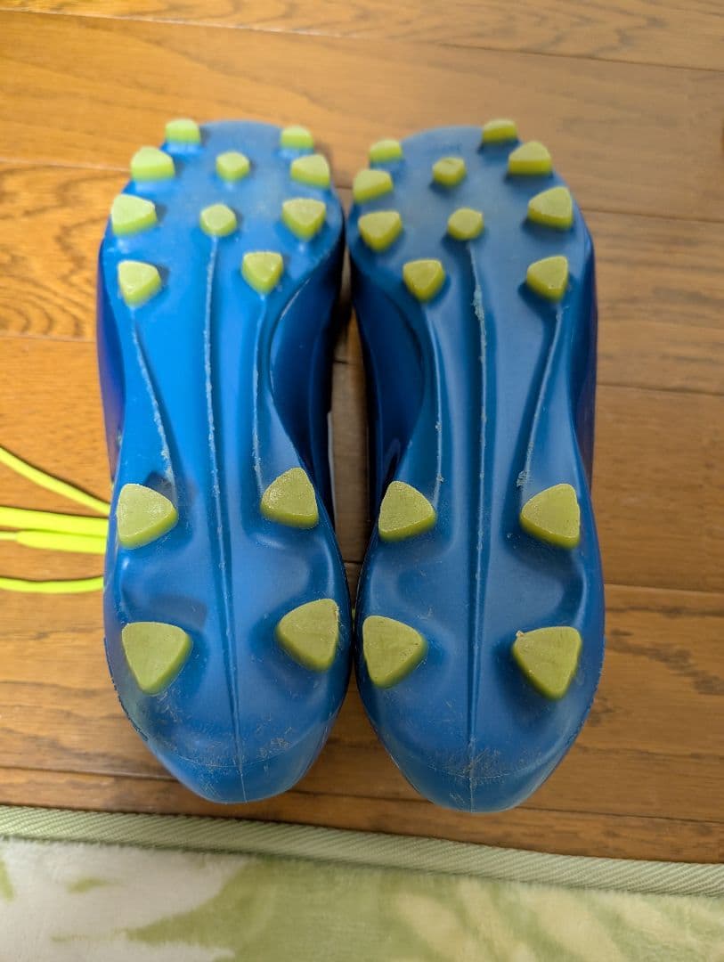 【利用少ない】adidas アディゼロ　F50 2011年モデル