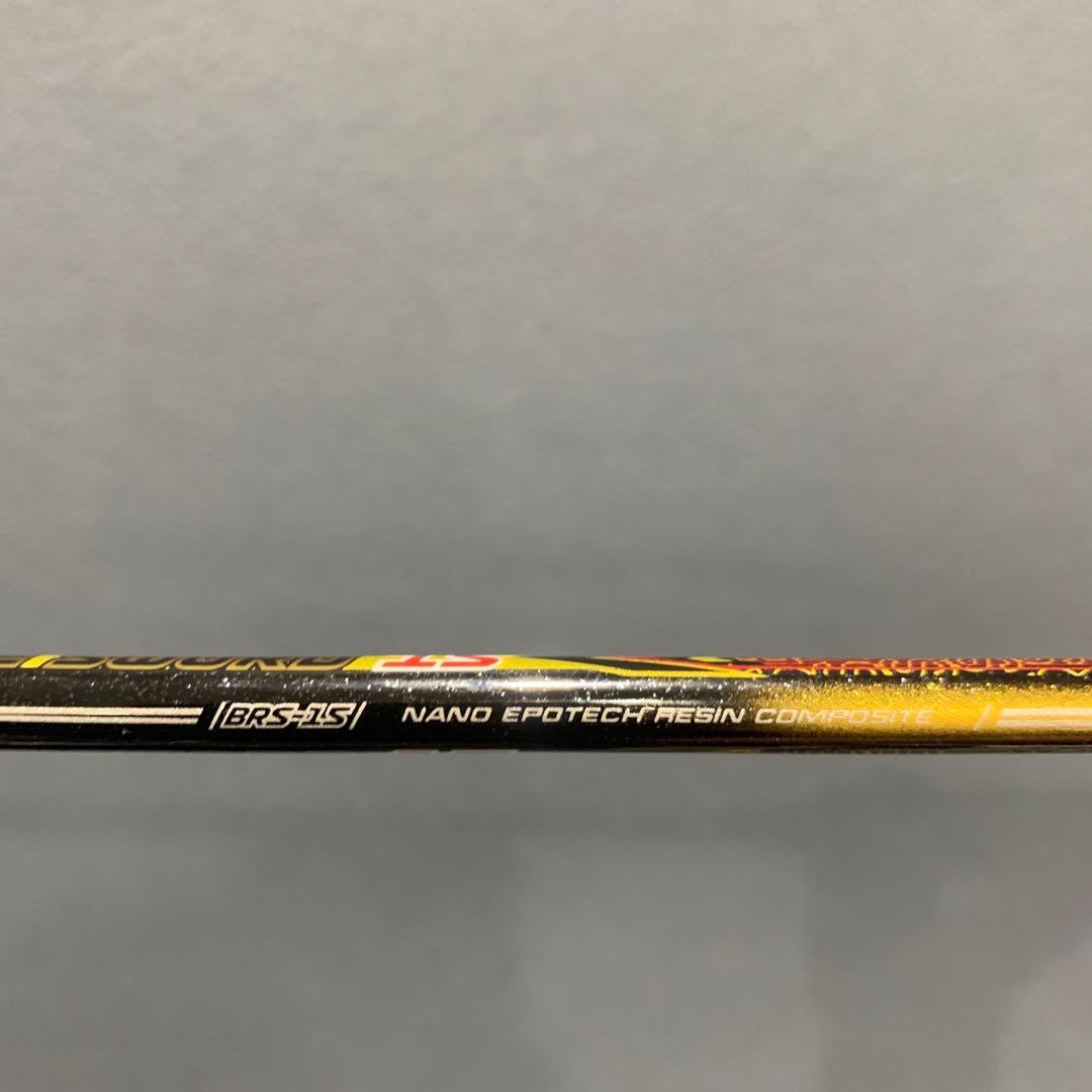 新品、未使用　　　　　　VICTOR BRS-15 バドミントンラケット