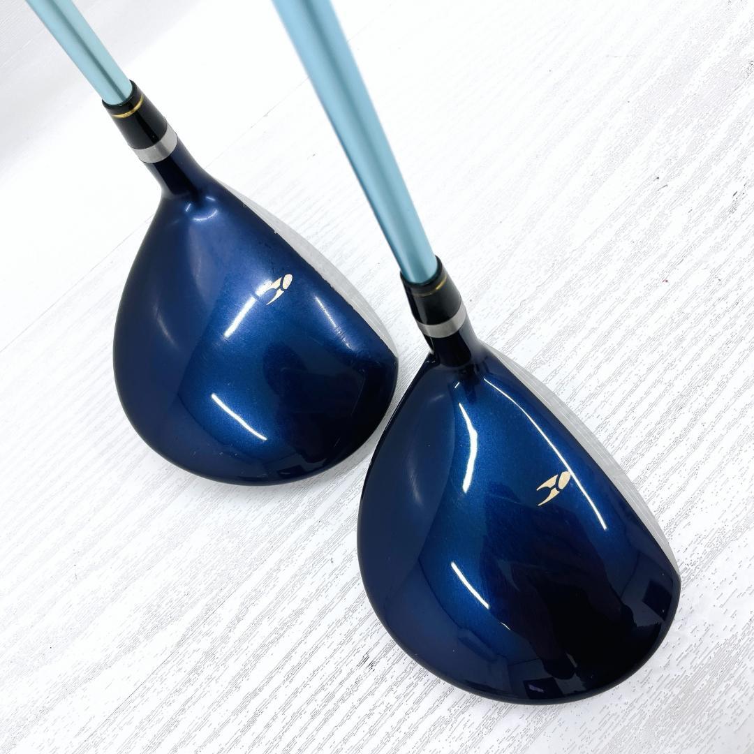 HONMA BERES MG611 ホンマ ベレス ウッド 5 7w ★2