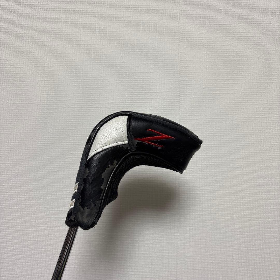 スリクソンZU65 アイアン ユーティリティ 5U 26