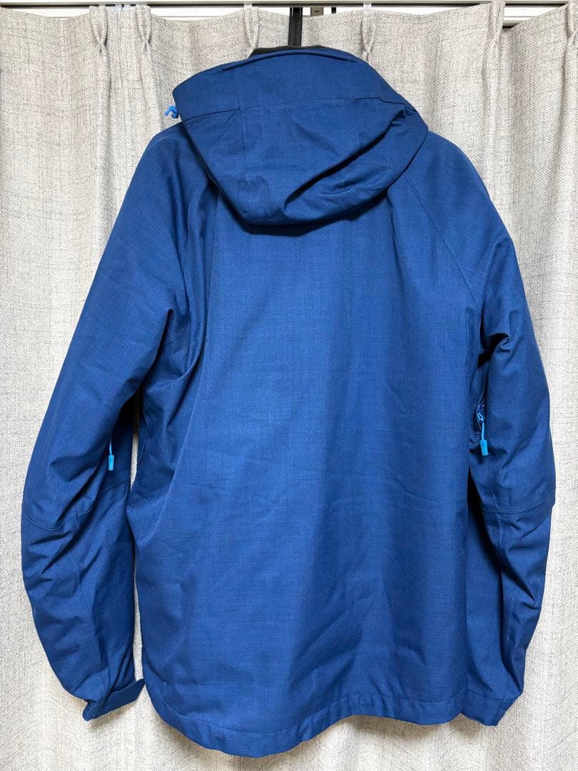 MILLET メンズスキーウェアセット XL 数回使用後