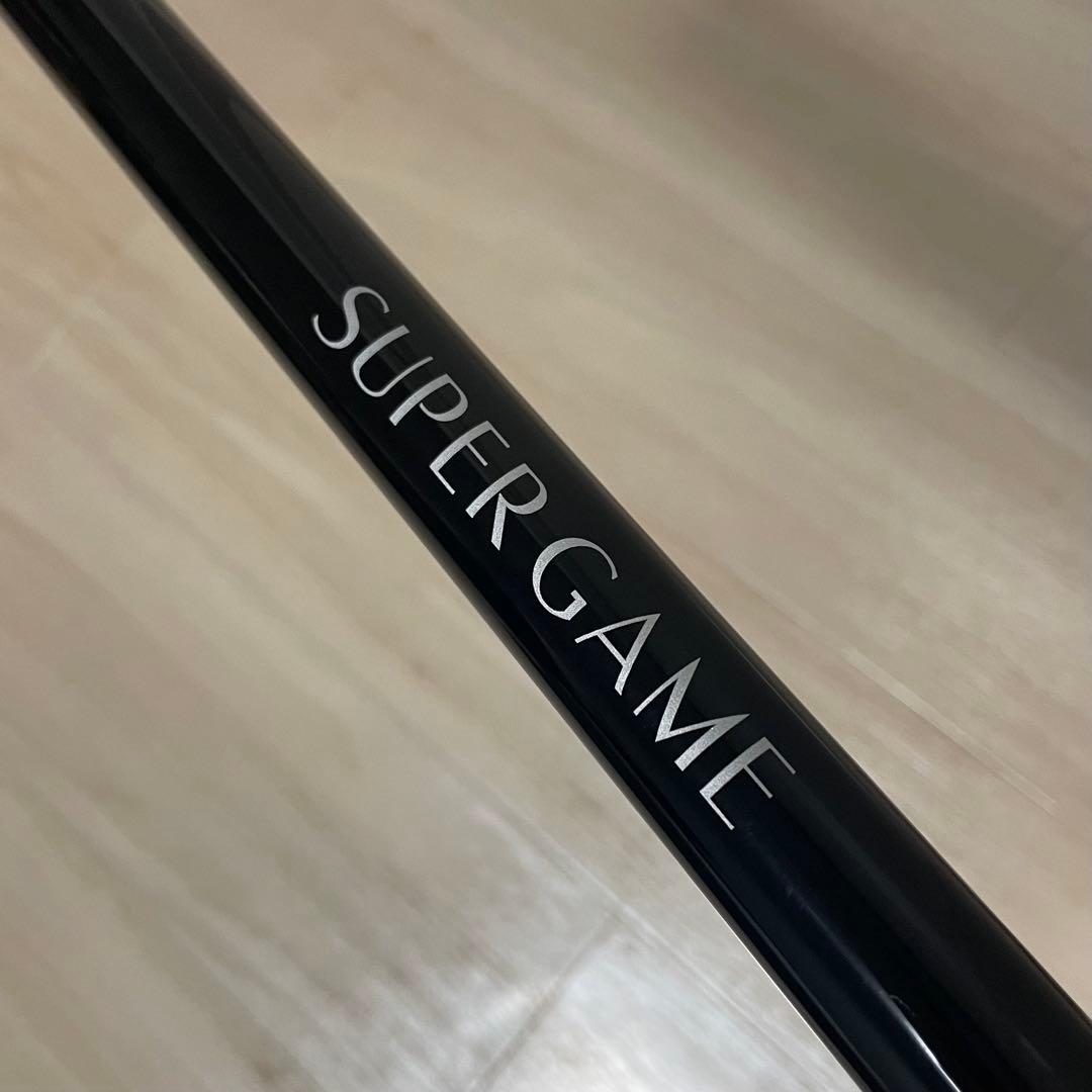 シマノ SHIMANO SUPER GAME BASIS H80-85
