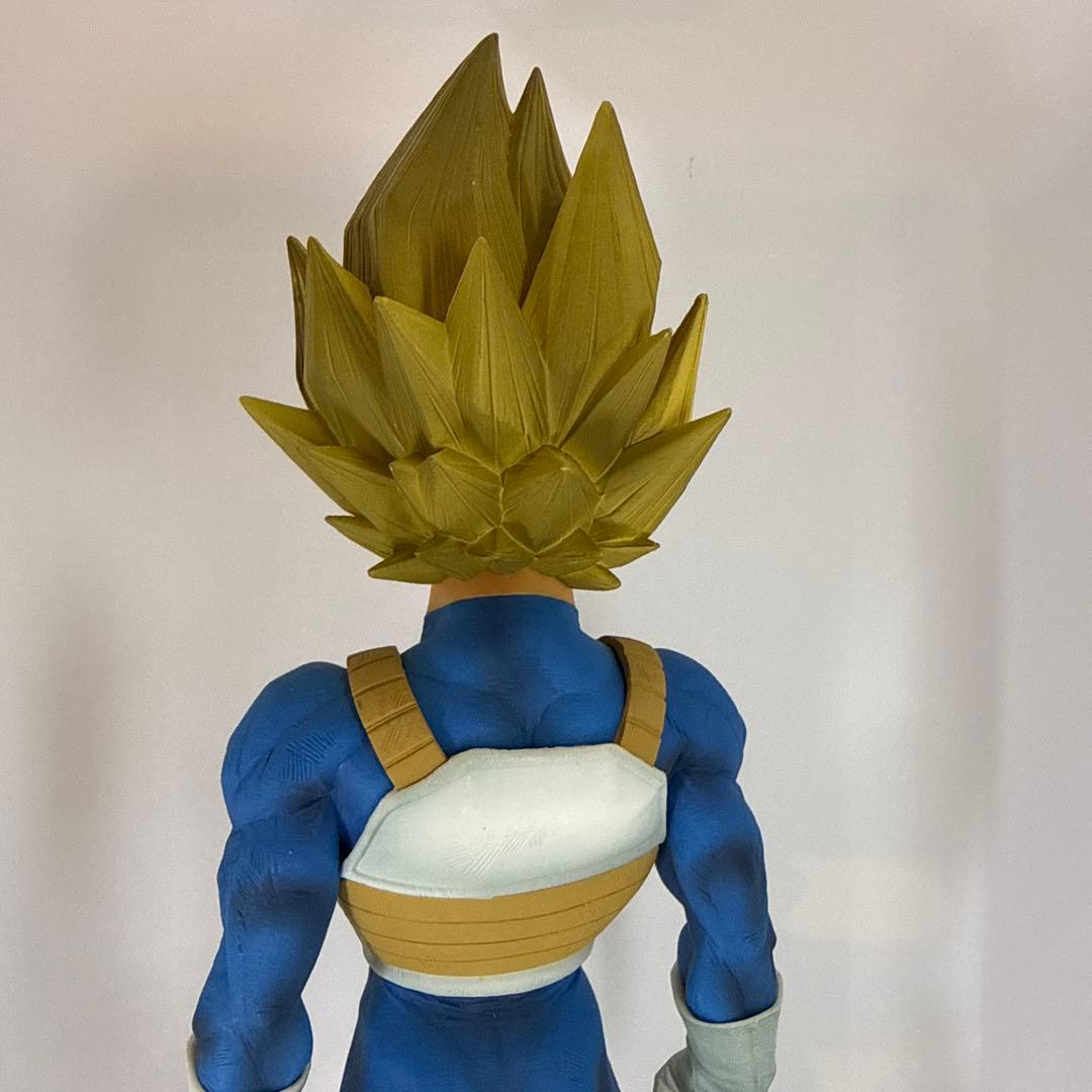 国内正規品　箱無　台座有　ドラゴンボール SMSP ベジータ 初版 ブラシ賞