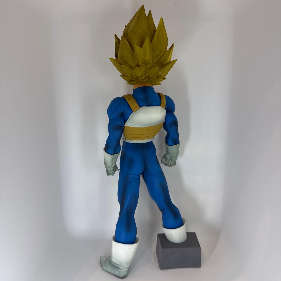 国内正規品　箱無　台座有　ドラゴンボール SMSP ベジータ 初版 ブラシ賞