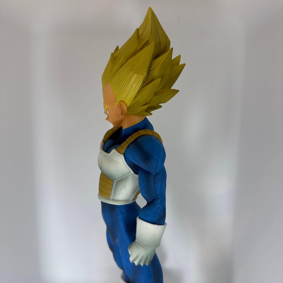 国内正規品　箱無　台座有　ドラゴンボール SMSP ベジータ 初版 ブラシ賞