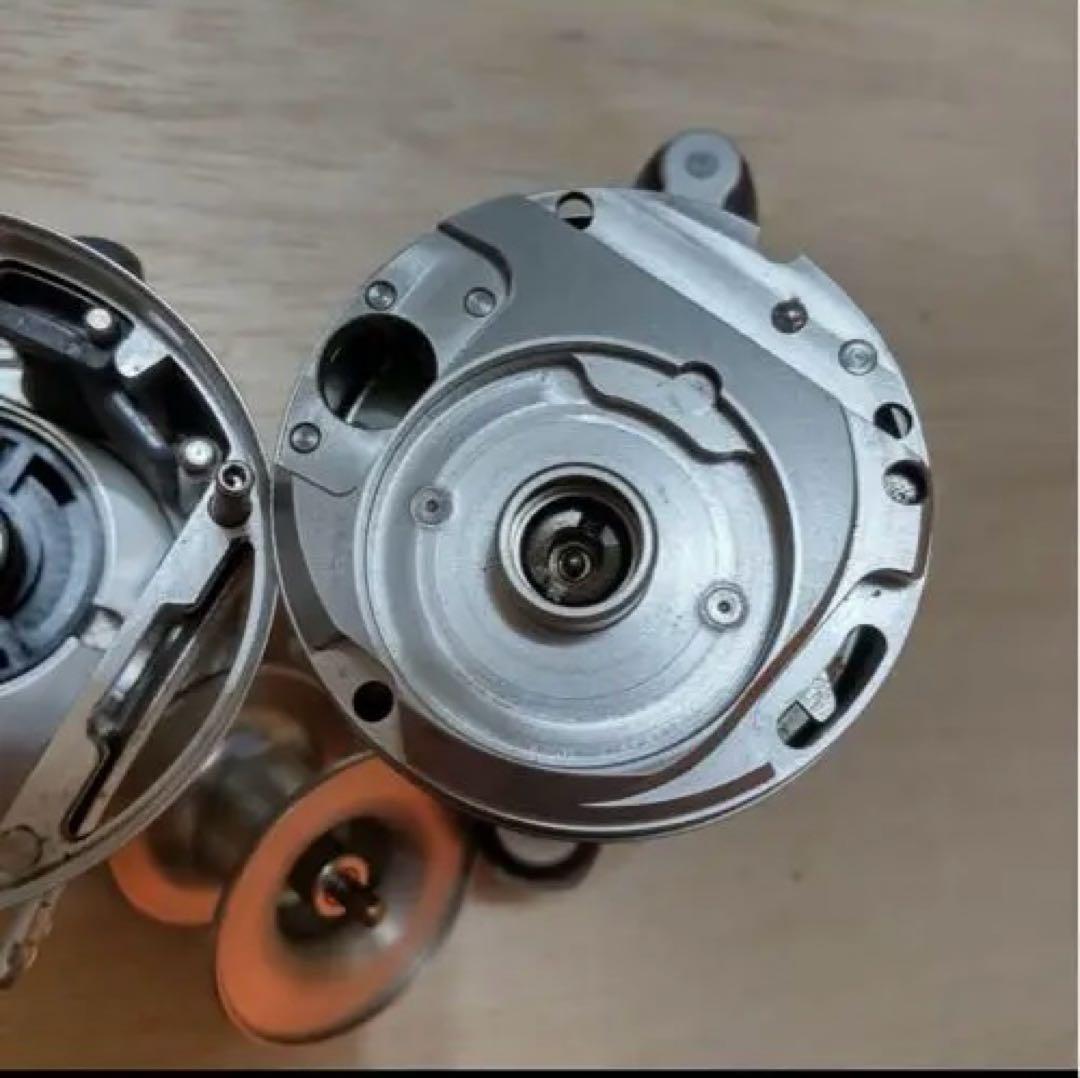 アブガルシア Abu Garcia Morrum モラム SX3601 mag