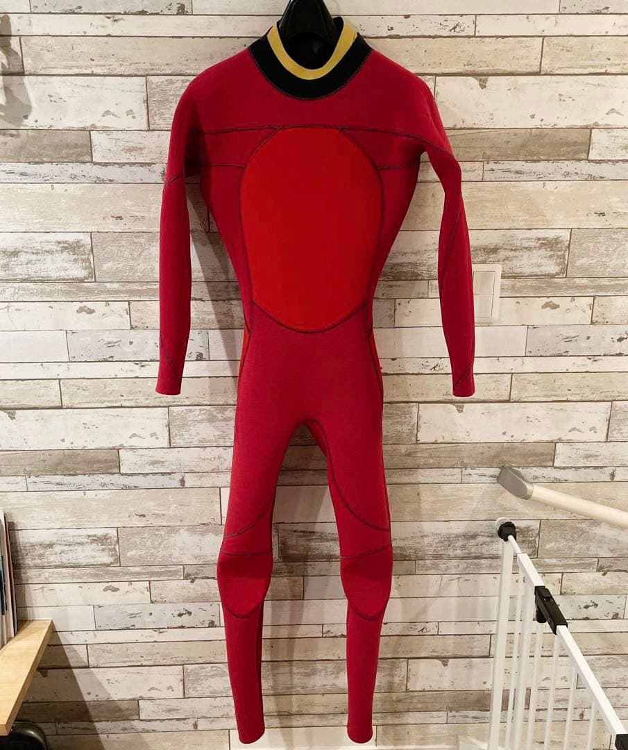 【メンズM170cm】BODY GLOVE セミドライ 66kg 5/3