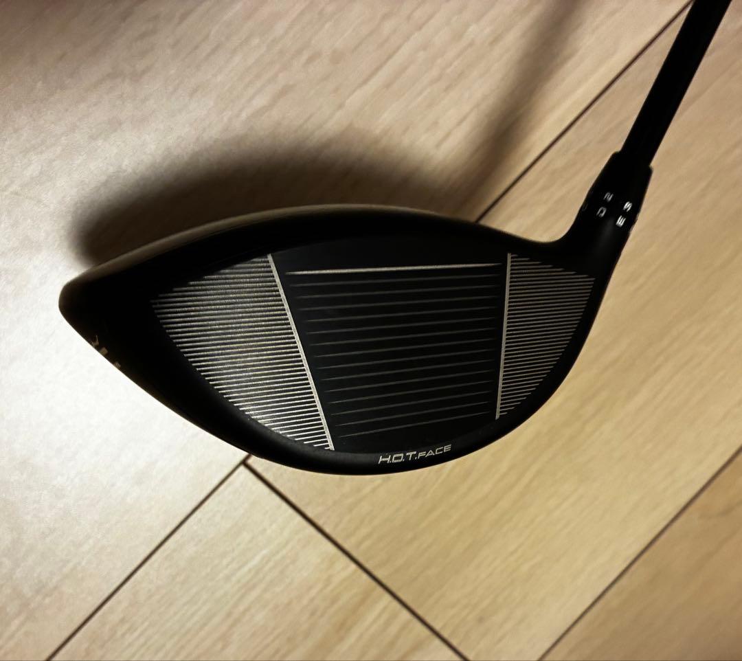 COBRA コブラ　OPTM X ドライバー　10.5°