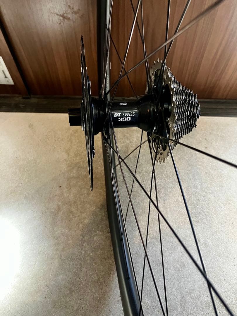 ROVAL ロヴァール C38 disc ディスク　カーボン