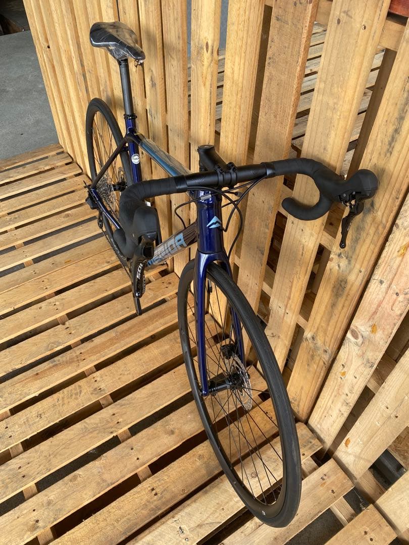 【未使用品】MERIDA SCULTURA 700 50cm ロードバイク