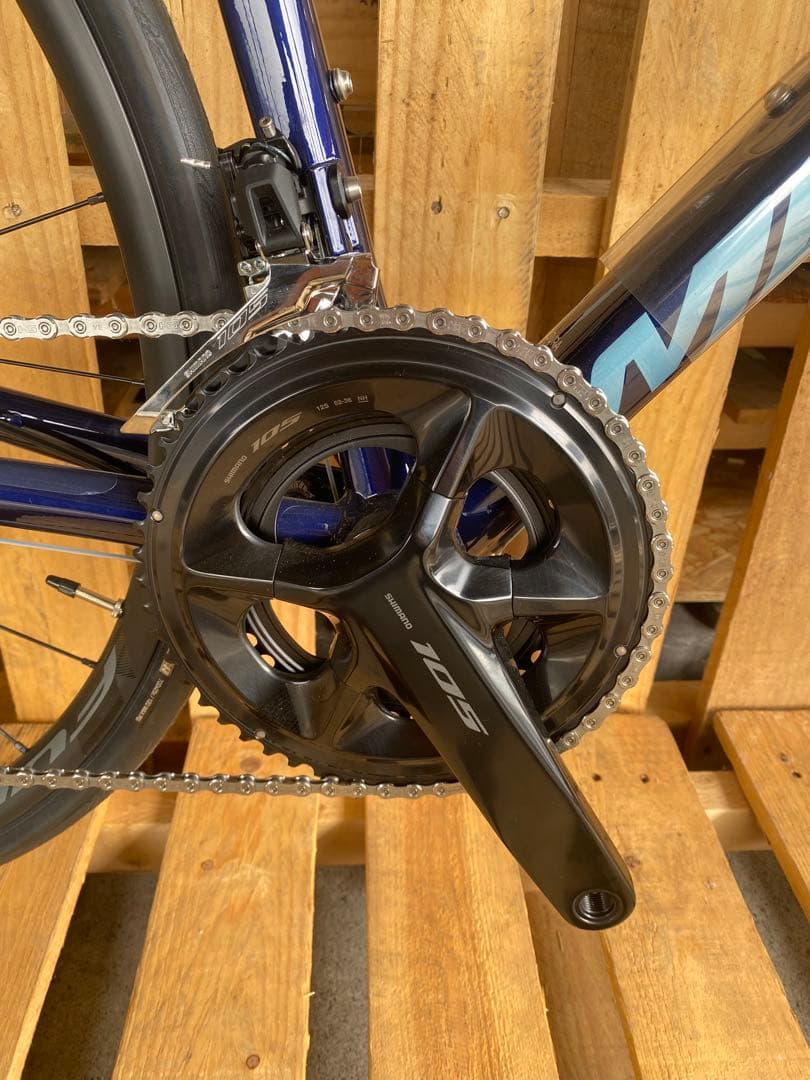 【未使用品】MERIDA SCULTURA 700 50cm ロードバイク