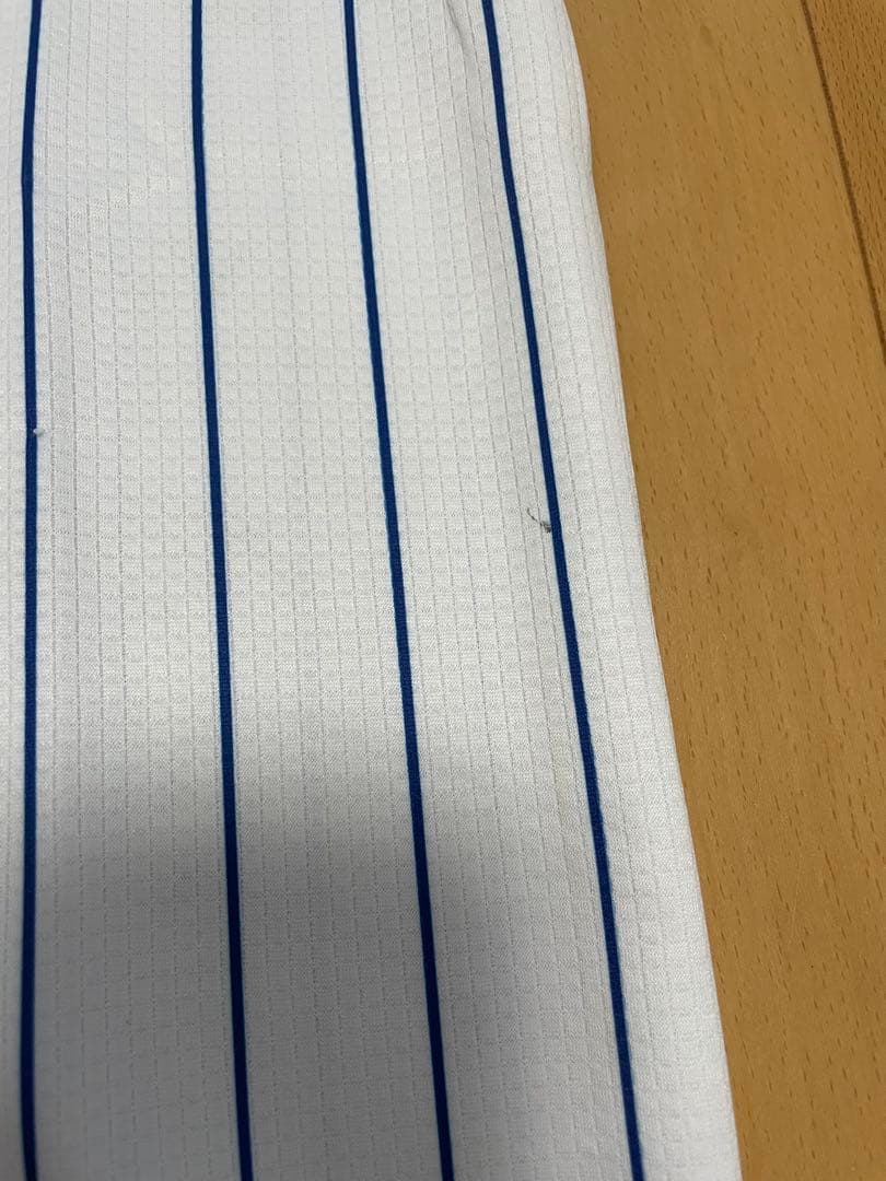 横浜DeNAベイスターズ　中畑清　サイン　ユニフォーム