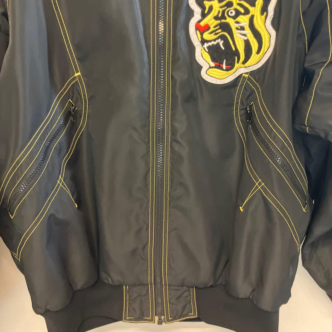 阪神タイガース　スタジャン ローリングス　アシックス　O