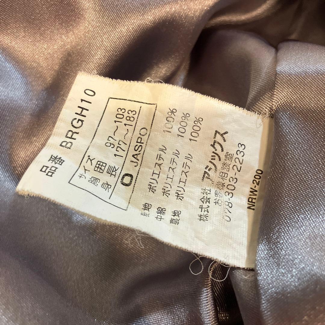 阪神タイガース　スタジャン ローリングス　アシックス　O