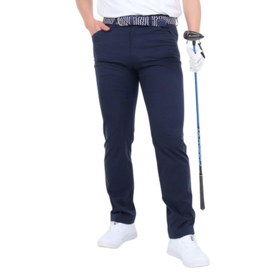 ■新品■　J.LINDEBERG　サイズ32　ゴルフウェア ソフトツイルパンツ